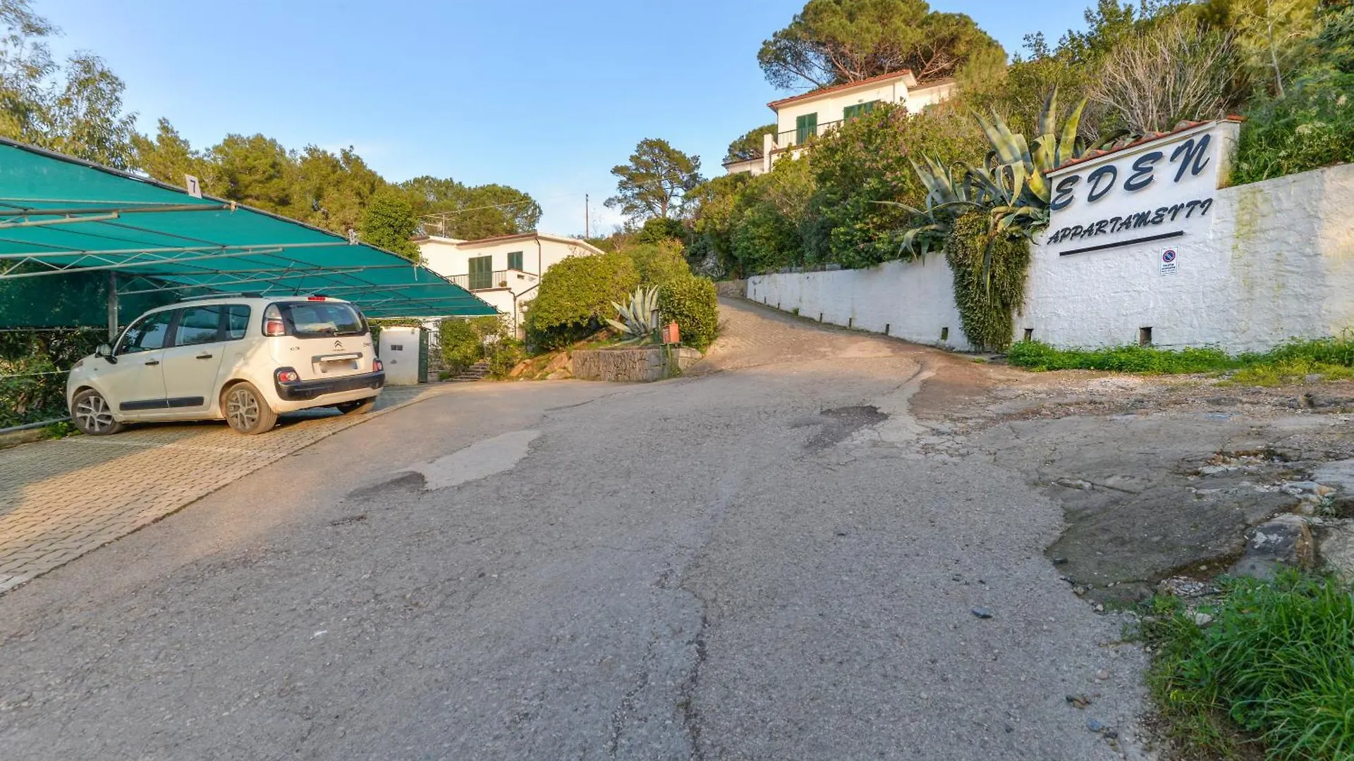 Casa Clara Daire Marina di Campo 0*,